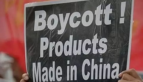 Ban not enough, high time India became self-sufficient: Rajesh Das
