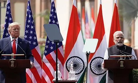 India, other emerging powers can fill space vacated by US