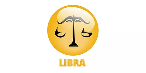 Libra : (September 23 - October 23)