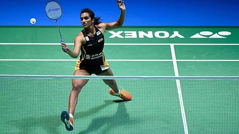 Salute teachers for their hard work:  P.V. Sindhu