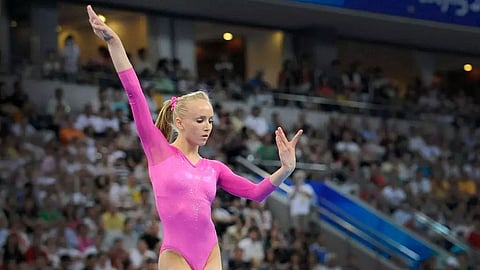Nastia Liukina
