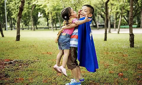 Things Only Brothers and Sisters Can Relate To