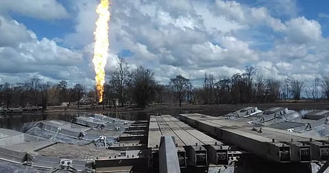 Rain, flood hinder Baghjan oil well fire dousing, capping efforts