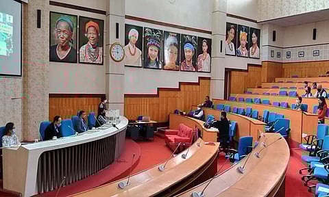Meghalaya trains Govt officials on 'Behaviour Change Model' against COVID-19