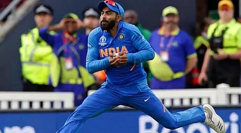 All-rounder Ravindra Jadeja named India's 21st century MVP by Wisden