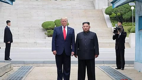 No need to sit face to face with US: North Korea
