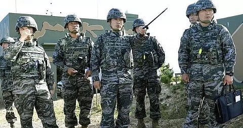 South Korean Army rejects transgender soldier's appeal for reinstatement