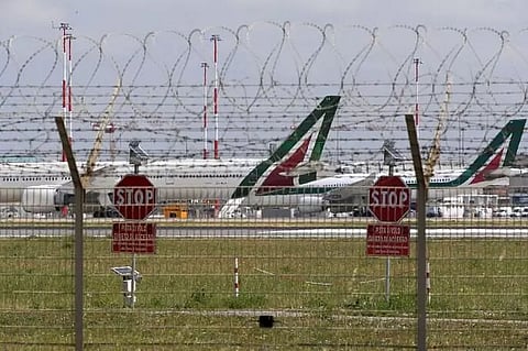 135 Bangladeshis passengers stopped in Rome's Fiumicino Airport