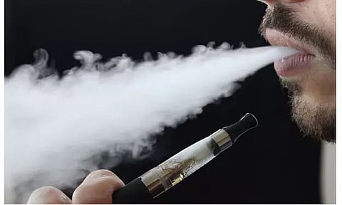 Instagram a fertilae ground for promoting vaping to young users