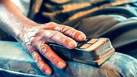 Getting a grip on ageing factor that's rarely discussed and people accept its signs