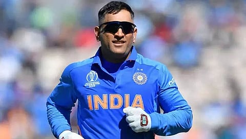 MS Dhoni is India wicket-keeper-batsman Rishabh Pant favourite batting partner