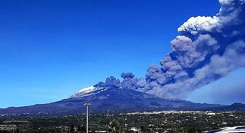 Zealand scientists have invented a new volcano alert system