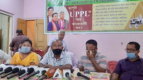 BPF did nothing for religious minority in BTC: UPPL Vice-President