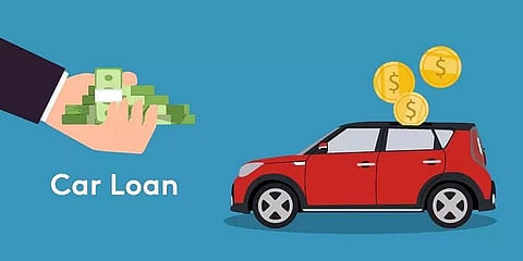 Avail of a loan against the car you own