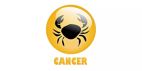 Cancer : (June 22 - July 22)