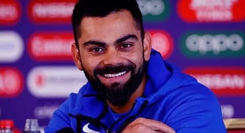 Virat Kohli excited about creating awareness around animal endangerment