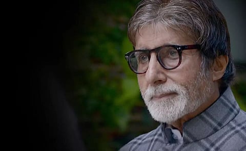 Bollywood Superstar Amitabh Bachchan 'moved beyond emotion'