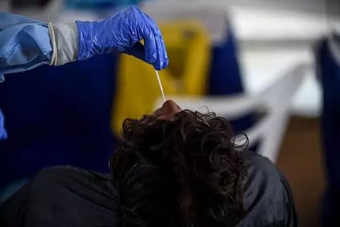 Over 200 security personnel infected by COVID across Arunachal Pradesh