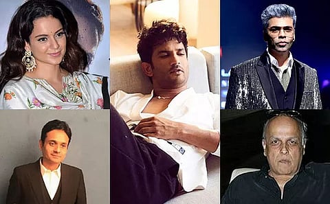 Sushant Case: Kangana, Dharma Productions CEO, Mahesh Bhatt Summoned