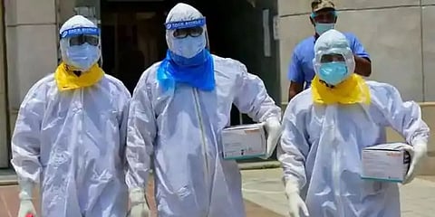 80 new COVID-19 cases in Arunachal Pradesh in the last 24 hours