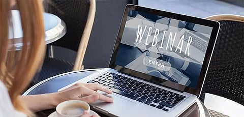 Psychosocial Support Group webinar on suicide prevention