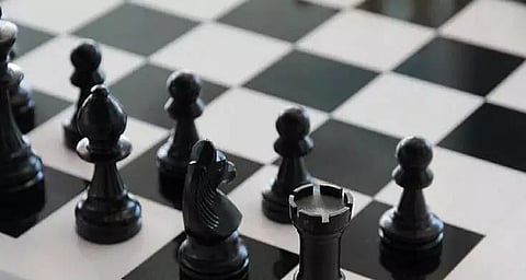 Ashis Adhikari wins Open Children Chess Championship 2020