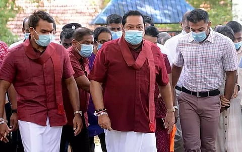Sri Lanka's ruling party Podujana Peramuna wins parliamentary polls
