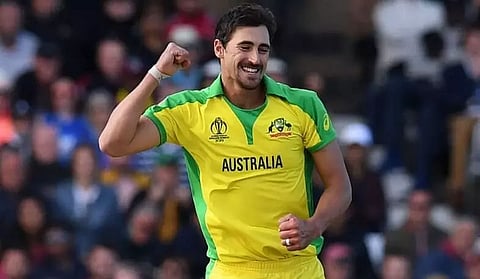Mitchell Starc reaches settlement in IPL payout fight