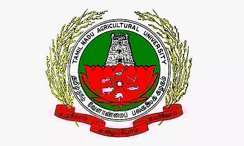 Tamil Nadu Agricultural University (TNAU) recruitment 2020