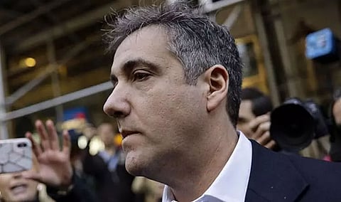 Ex-lawyer reveals Trump's tax fraud, back channel to Vladimir Putin