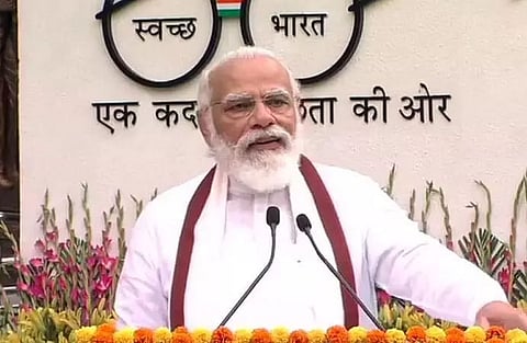 Modi's new road-map