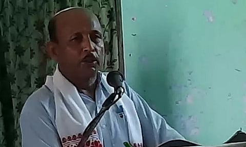 Asom Sahitya Sabha Secretary-General tests COVID-19 positive