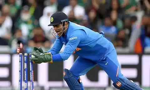 BCCI willing to host a farewell match for Dhoni