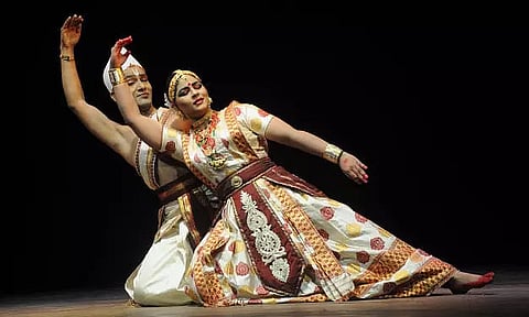 'Sattriya' in the land of Putin: How did this traditional dance form from Assam reach Russia?