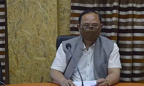 Meghalaya Govt warns action against bonded doctors