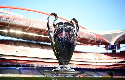 A true FINAL of champions awaits in Lisbon