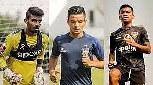 Aman Chetri pens multi-year contract