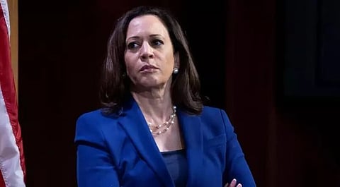 RNC designed to soothe Trump's ego: Kamala Harris