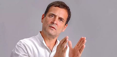 GST not a tax system, it is an attack on India's poor: Rahul Gandhi
