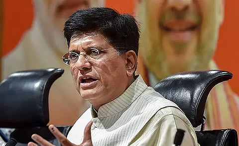 'Aftermarket biz can boost auto component manufacturers' Says Piyush Goyal