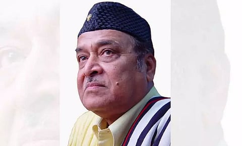 Governor Jagdish Mukhi pays tribute to maestro Dr. Bhupen Hazarika