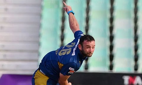 Dillon du Preez is the new assistant coach of South Africa women's team