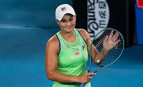 Ashleigh Barty pulls out of French Open 2020