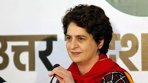 Himachal BJP leader earns wrath over Priyanka's bungalow remark