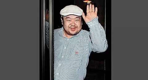 Man suspected of killing Kim Jong-un's half-brother charged