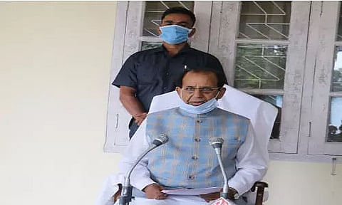 Governor calls for team BTC to work on common cause, implement targeted schemes
