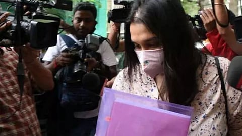 Shruti Modi not quizzed as SIT member tests corona positive
