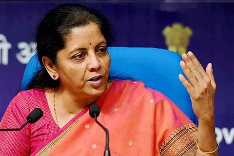 Banking Regulation Act is amended to benefit depositors: Nirmala Sitharaman