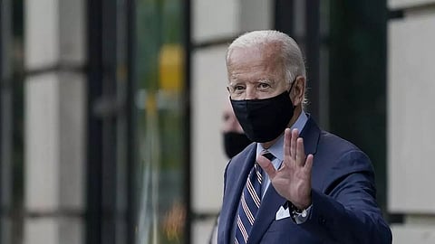 Joe Biden warns UK against breaking Brexit deal