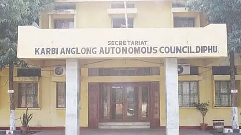 Political parties express concern over encroachment in Karbi Anglong